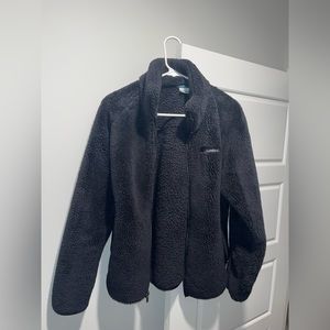 Size M Columbia winter Sherpa jacket
